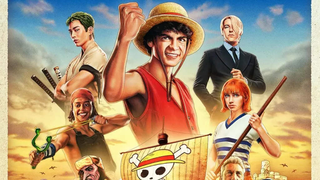 One Piece Fan Exciting News: Live-action series will run for 6 seasons!